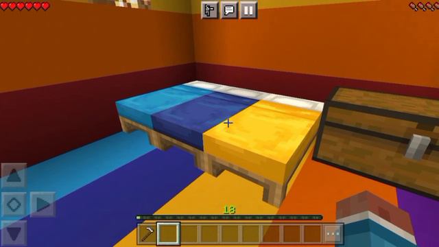 ОТКУДА В НАС В ДЕРЕВНИ РАДУЖНА КОРОБКА || МАЙНКРАФТ|| смотреть онлайн