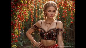 Посмотри какая красота