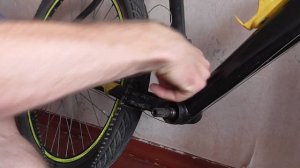 Замена каретки на велосипеде, как снять шатуны, как снять каретку