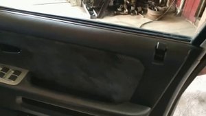 Не работает центральный замок Honda CRV, замена ступичных подшипников наToyota Corolla Fielder