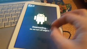 Samsung n5100 прошивка