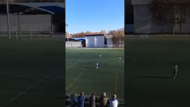 Golazo de falta