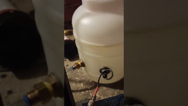 Автономное охлаждение дистилятора