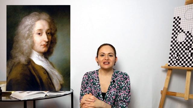 Женщины в искусстве. Розальба Каррьера