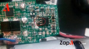 ремонт Dexter power 5227.2A (Отчет)