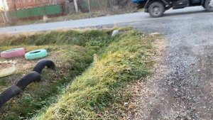 АСМР | таппинг на улице с младшей сестрой 😳👍🏼