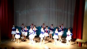 Номер 15 - Танцевальная группа "СТЭП" 2-й состав г. Калач-на-Дону - "Хочу в круиз"