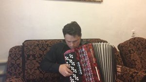 А  Корчевой Не смолкнут баяны в России