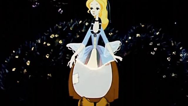 Золушка. 1979