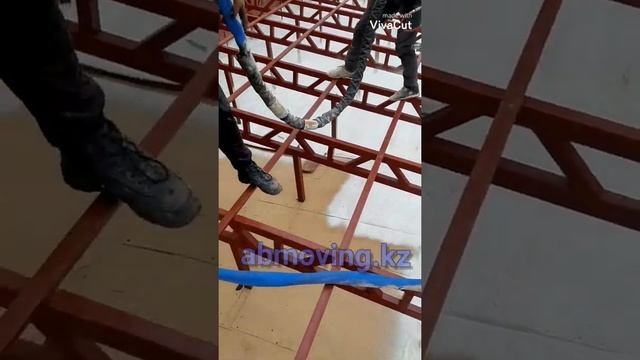 Утепление крыши Медицинского центра площадью 75м2, жесткой пеной толщина слоя 7см смотреть онлайн