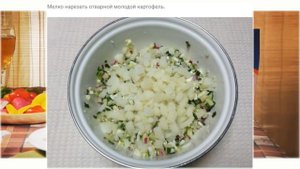 Любимые Рецепты.  Окрошка.  Как приготовить самую вкусную окрошку