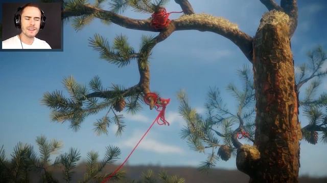 Unravel Playthrough Episode 3 - THE SEA CRAB VILLIAN - Unravel Lets Playthrough - Yarny Playthroug