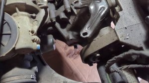 2014 Jeep Cherokee Sport  KL 4x4 Starter replacement