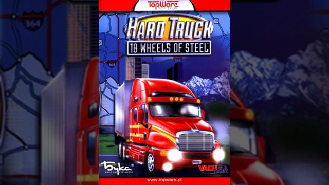 Big Dog Blues - Hard Truck: 18 Wheels of Steel (OST) смотреть онлайн