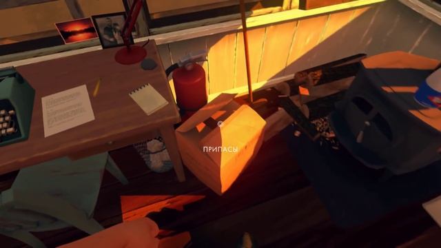 Firewatch - Обзор Игры Загадки КРУТО!