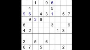 Sudoku solution – New York Times sudoku 12 January 2023 Hard level