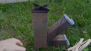 реактивная печка