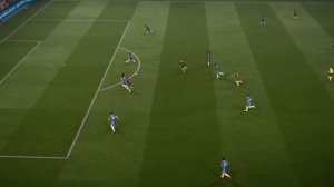 FIFA 17 Mc vs Chelsea Dybala