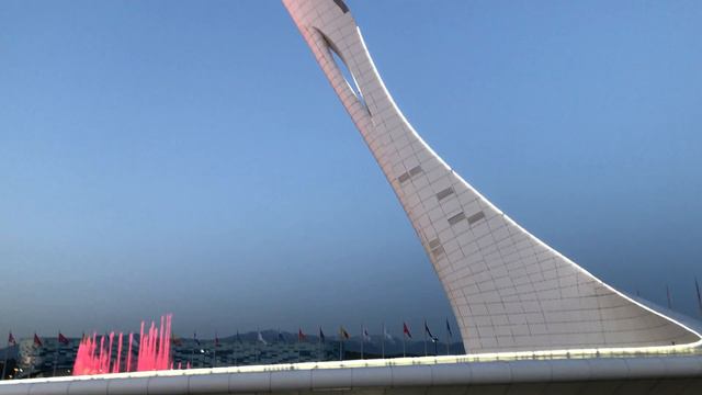 О ЧЕМ ПОЕТ ФОНТАН В СОЧИ смотреть онлайн