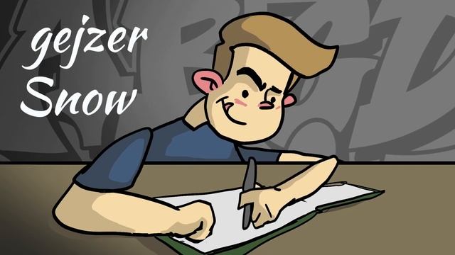 КАК Я СТАЛ ГРАФФИТИСТОМ (Анимация) смотреть онлайн