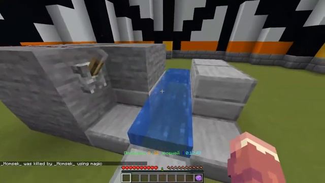 ◀ЭТА КАРТА РАССКАЖЕТ ПРО ВСЕ СПОСОБЫ СМЕРТЕЙ В МАЙНКРАФТЕ▶ MINECRAFT смотреть онлайн