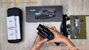 Kính tầm nhiệt Pard SA32-25 LRF tính điểm rơi đạn