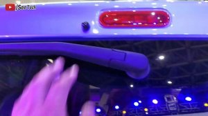 New Suzuki Wagon R Hybrid Revealed At Pakistan Auto Show 2022 Lahore Expo Center