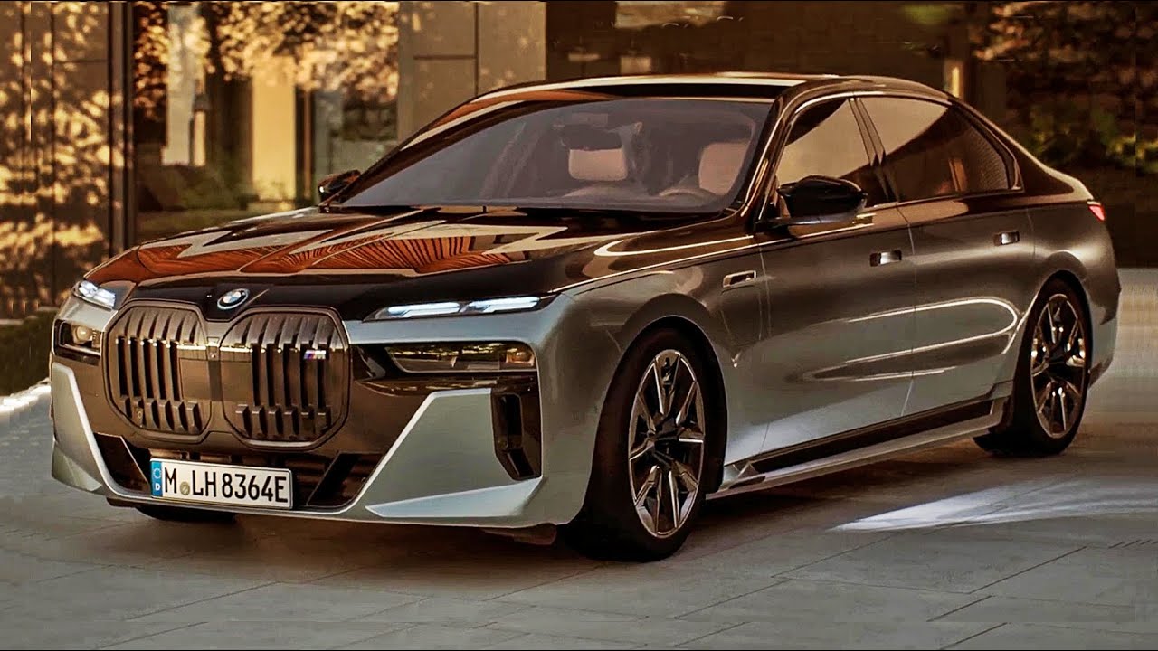 ШОК!!! НОВЫЙ BMW 7 SERIES 2023 - Седан Ультра класса который утер нос всем конкурентам