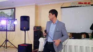 Магомет Дзыбов - Ах, гитара!