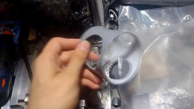 Глушитель для пылесоса