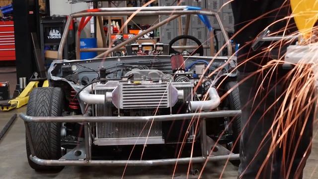 Did we go too far making our $200 Miata (ShartKart) less sharty? смотреть онлайн