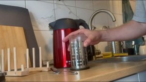 Как готовить кофе в френч-прессе