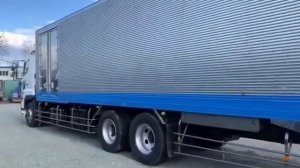 В продаже рефрижератор Hino Profia 15тонн во Владивостоке без пробега по РФ