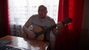 Александр Розенбаум - Налетела грусть (на гитаре)
