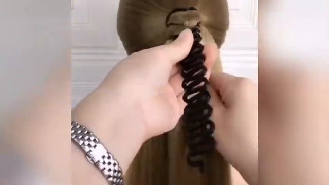 ТОП 33 Простые и Красивые Прически на длинные волосы. Косы.