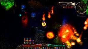 Grim Dawn: Эпилептическое Сияние Абсолютного Вжухания