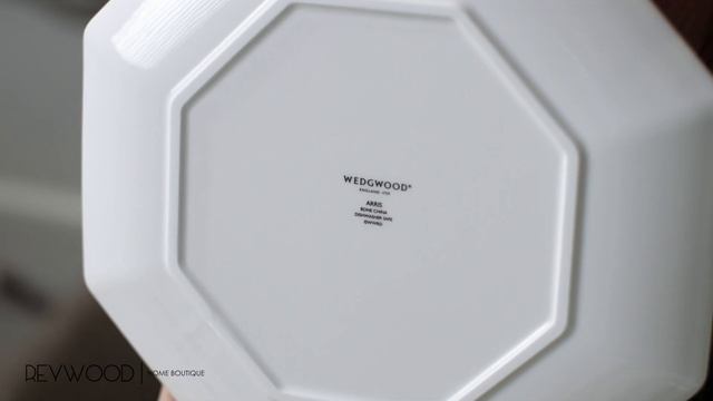 Gio Gold (Arris) от Wedgwood / Роскошная посуда в стиле Гетсби