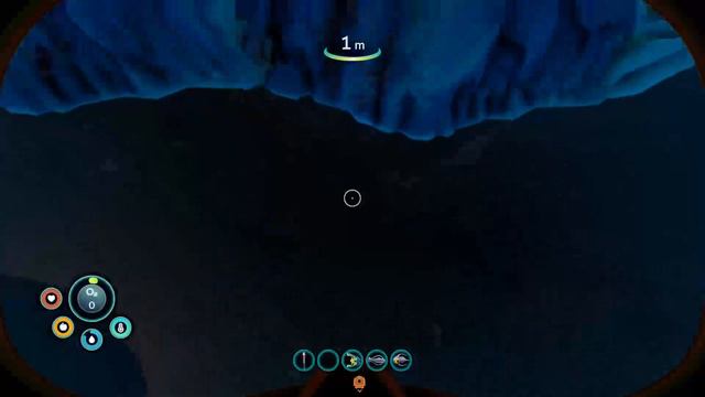 Subnautica Below Zero: Look an alien Penguin смотреть онлайн