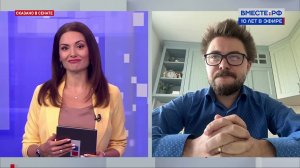 Сказано в Сенате. Николай Никулин. 45-й Московский Международный кинофестиваль