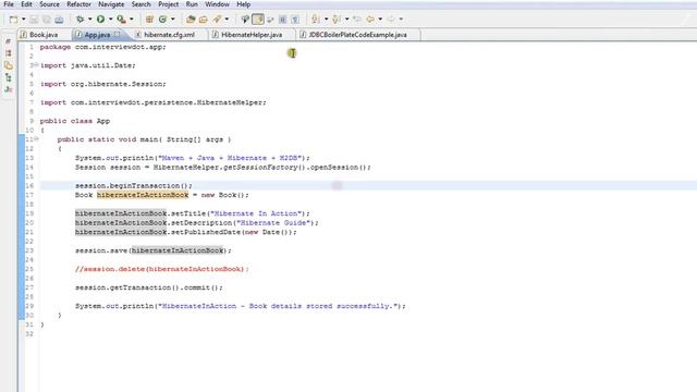 TAMIL HIBERNATE TUTORIAL WHAT IS HIBERNATE FRAMEWORK смотреть онлайн