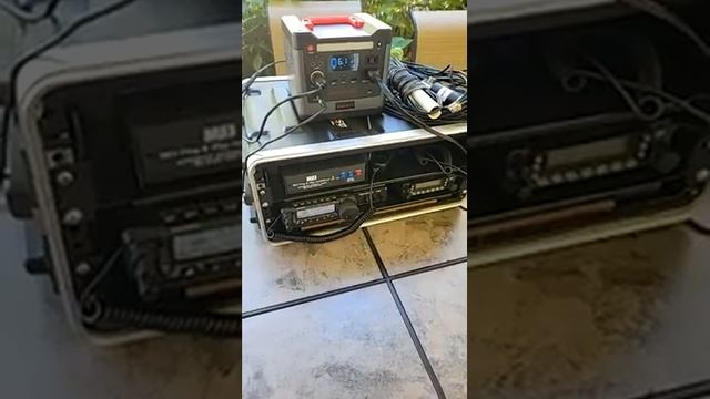 Small-ECO Portable Power Station - 298Wh Solar Generator Backup LiFePO4 Battery 110V320W Pure Sine