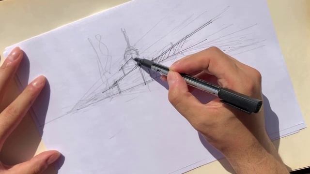 Draw like an Architect - Essential Tips смотреть онлайн