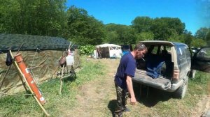 НЕДЕЛЯ ОТДЫХА НА РЫБАЛКЕ (часть первая) / ЛОВЛЯ СИМЫ / Сахалинская рыбалка & Sakhalin fishing