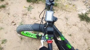 Electro Fatbike 2kw Электрофэтбайк мощностью 2000 Ватт! Часть 1