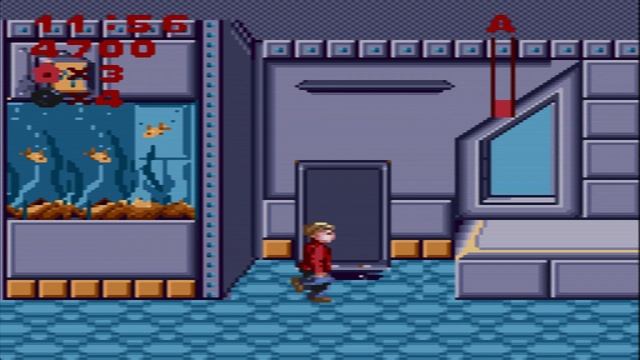 Home Alone (Game Gear) смотреть онлайн