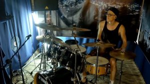 Limp Bizkit - Take a look around (drum cover)