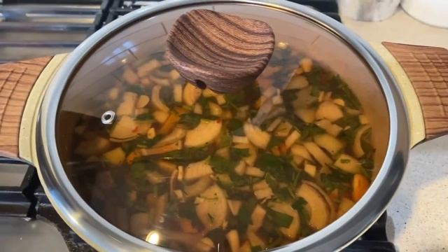 ВКУСНЫЙ, ПОЛЕЗНЫЙ ТУРЕЦКИЙ СУП - ПЮРЕ ИЗ КРАСНОЙ ЧЕЧЕВИЦЫ! | Mercimek  çorbası | Turkish Lentil Sou
