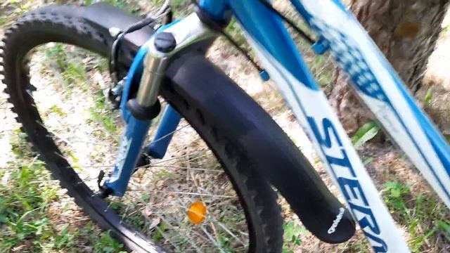 Обзор на мой велосипед STERN!!! смотреть онлайн