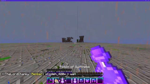 Minecraft | Invanite hacking, trigger bot смотреть онлайн