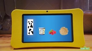 Sesame Street: How to Make Overnight Oats | Cookie Monster's Foodie Truck